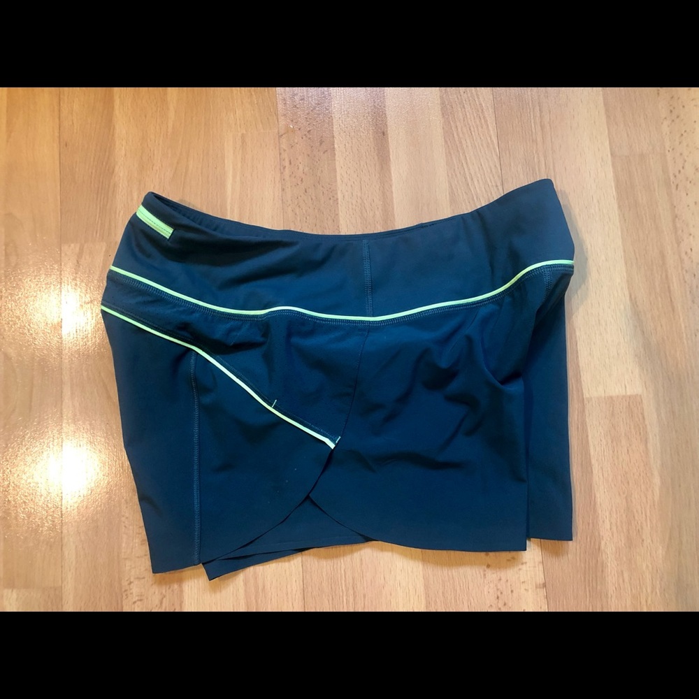 Athleta Running Shorts
